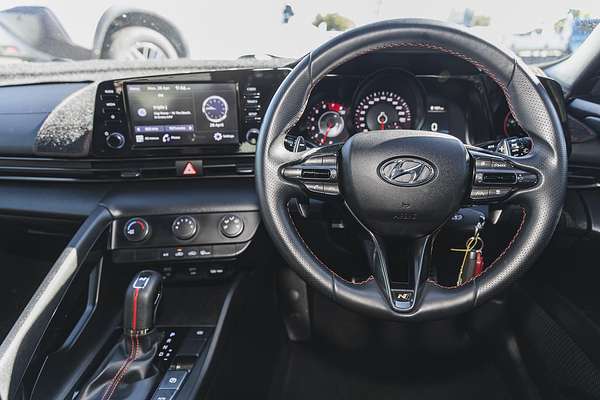 2021 Hyundai i30 N Line Special Edition CN7.V1