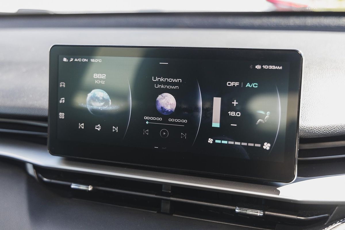 2022 GWM H6 Premium B01
