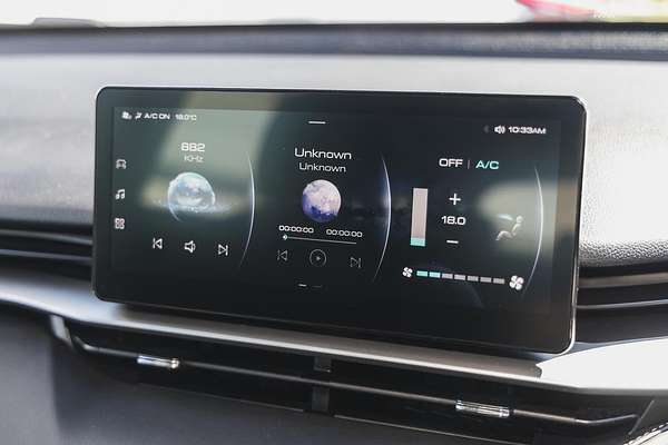 2022 GWM H6 Premium B01