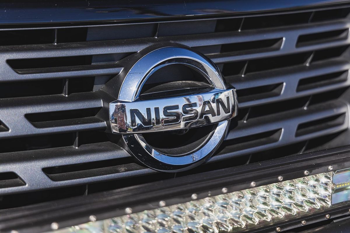 2020 Nissan Navara N-TREK D23 Series 4 4X4