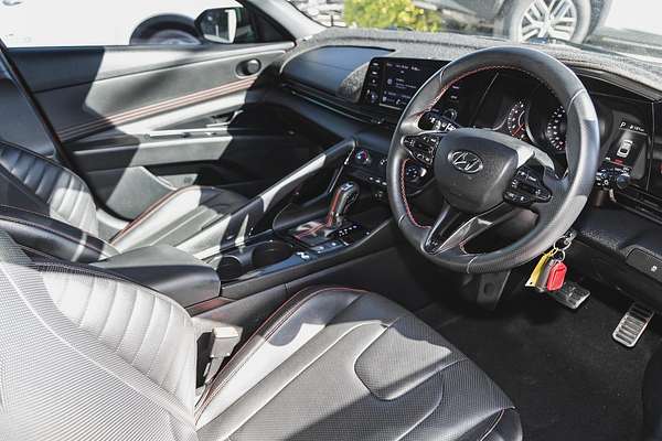 2021 Hyundai i30 N Line Special Edition CN7.V1