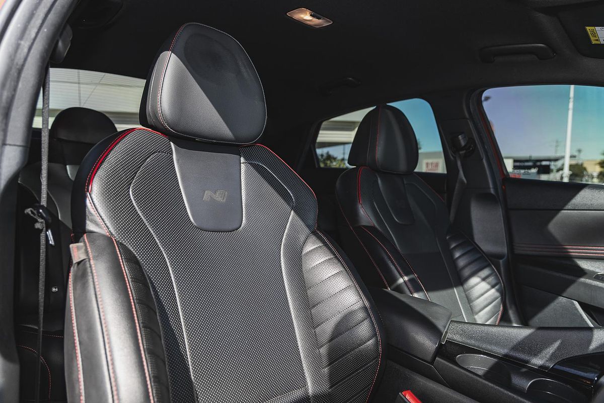2021 Hyundai i30 N Line Special Edition CN7.V1