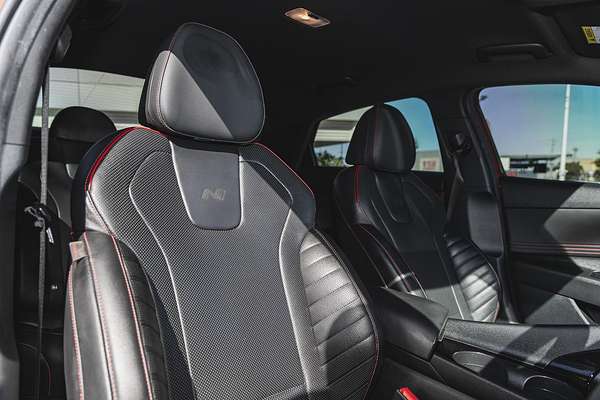 2021 Hyundai i30 N Line Special Edition CN7.V1