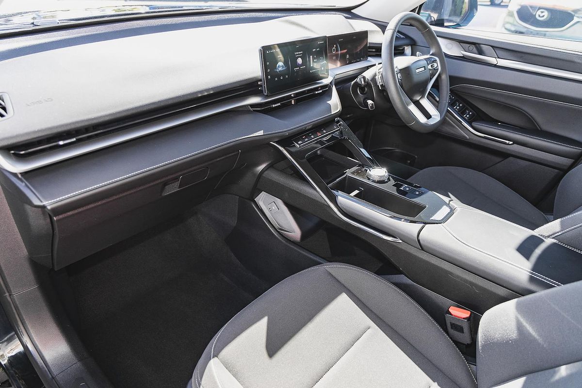 2022 GWM H6 Premium B01