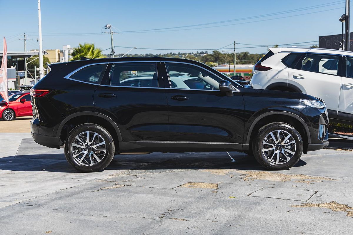 2022 GWM H6 Premium B01