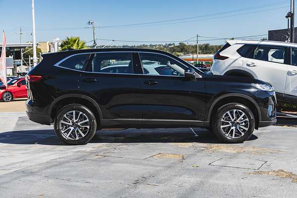 2022 GWM H6 Premium B01
