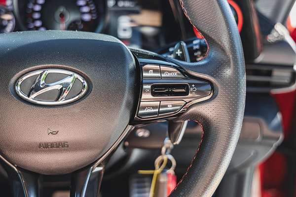 2021 Hyundai i30 N Line Special Edition CN7.V1