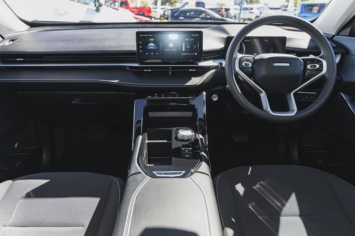 2022 GWM H6 Premium B01