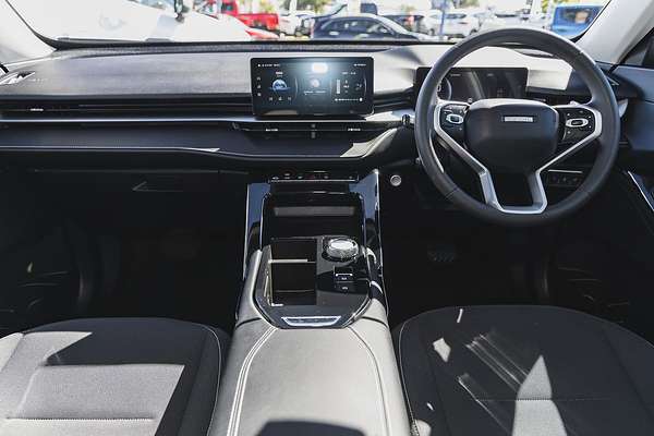 2022 GWM H6 Premium B01