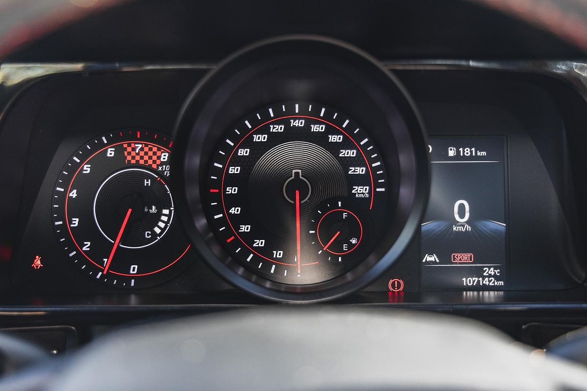 2021 Hyundai i30 N Line Special Edition CN7.V1