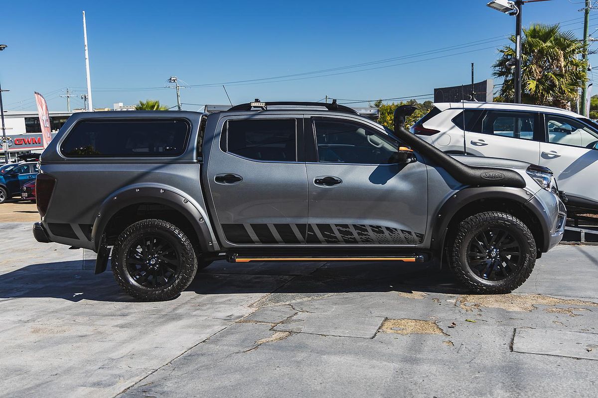 2020 Nissan Navara N-TREK D23 Series 4 4X4