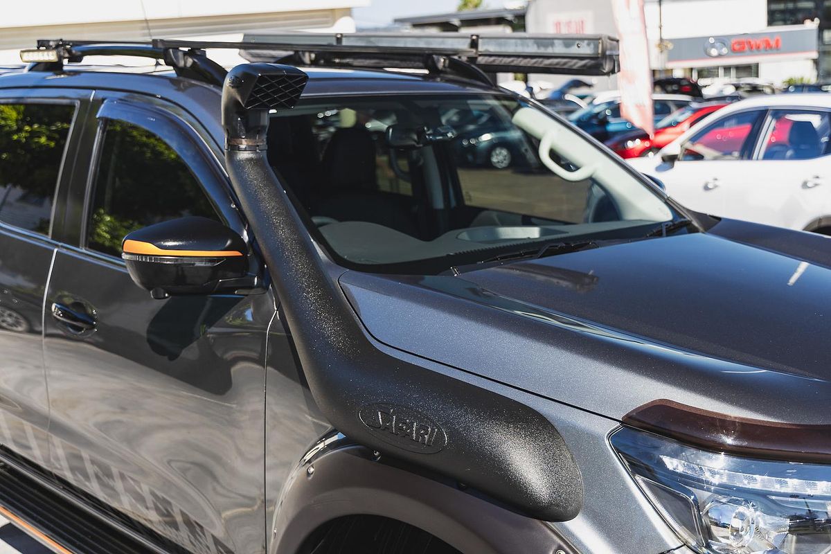 2020 Nissan Navara N-TREK D23 Series 4 4X4