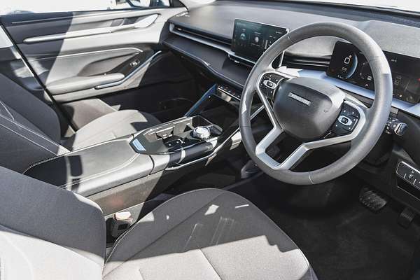 2022 GWM H6 Premium B01