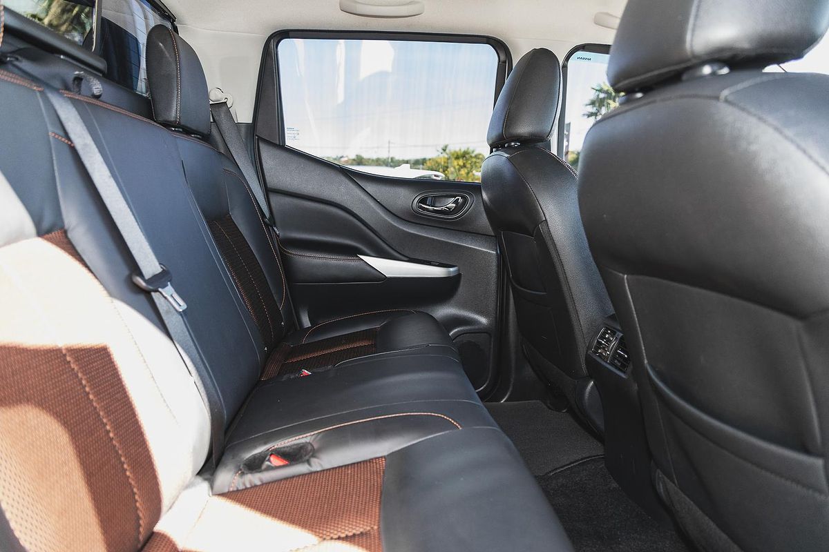 2020 Nissan Navara N-TREK D23 Series 4 4X4