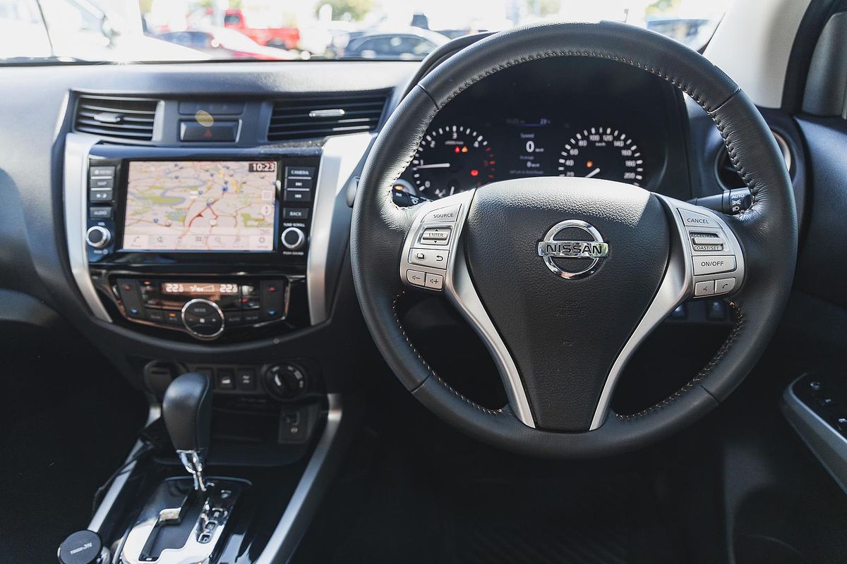 2020 Nissan Navara N-TREK D23 Series 4 4X4