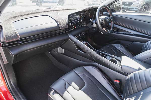 2021 Hyundai i30 N Line Special Edition CN7.V1
