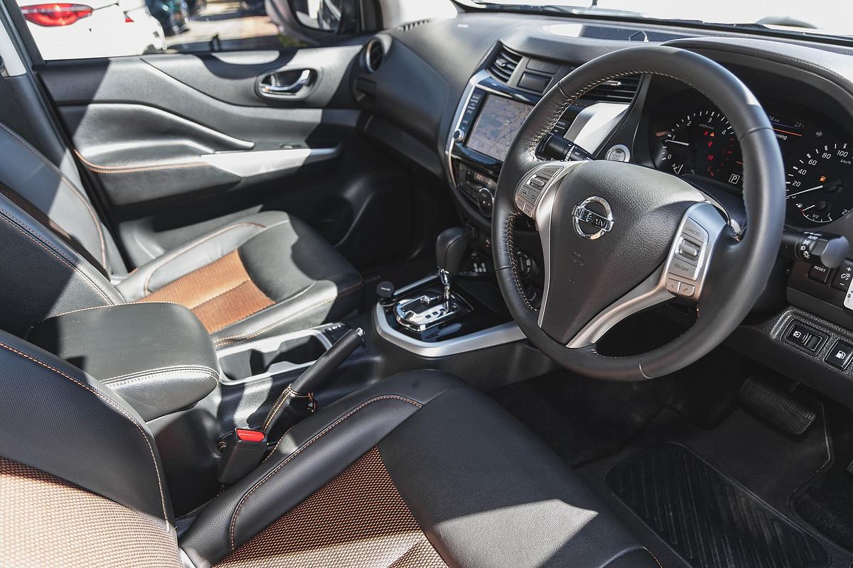 2020 Nissan Navara N-TREK D23 Series 4 4X4