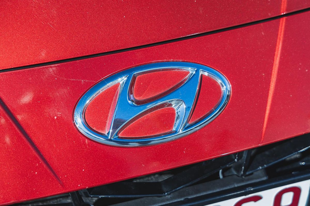 2021 Hyundai i30 N Line Special Edition CN7.V1