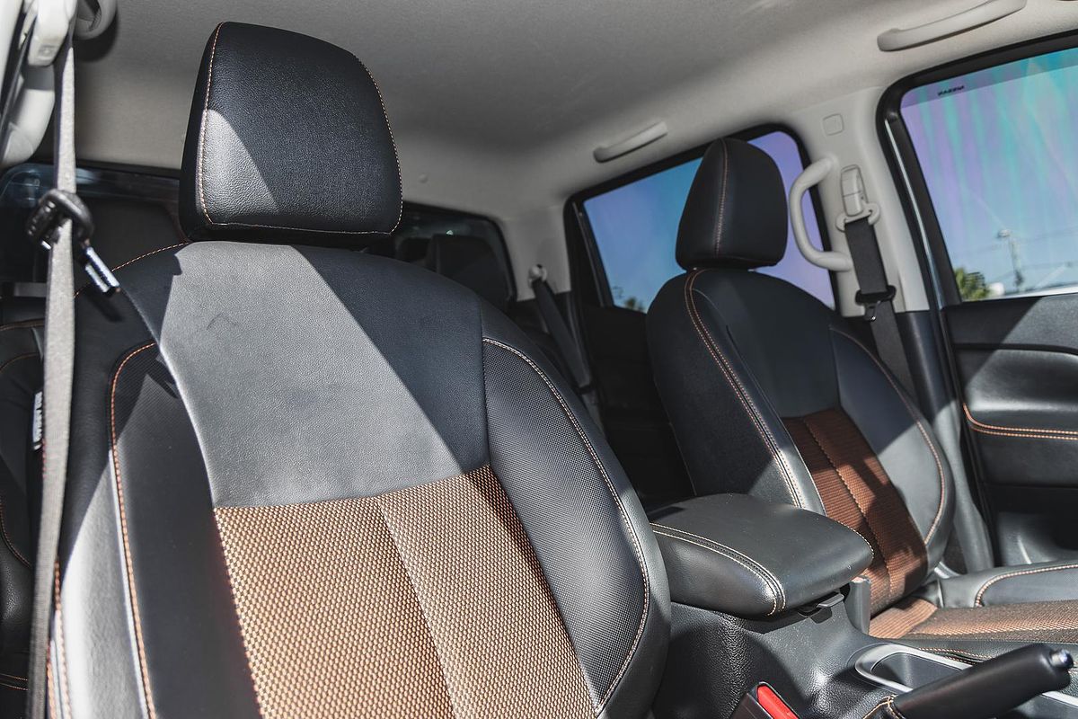 2020 Nissan Navara N-TREK D23 Series 4 4X4