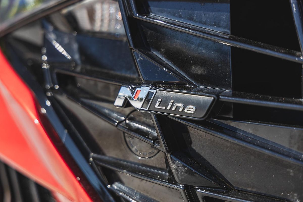 2021 Hyundai i30 N Line Special Edition CN7.V1