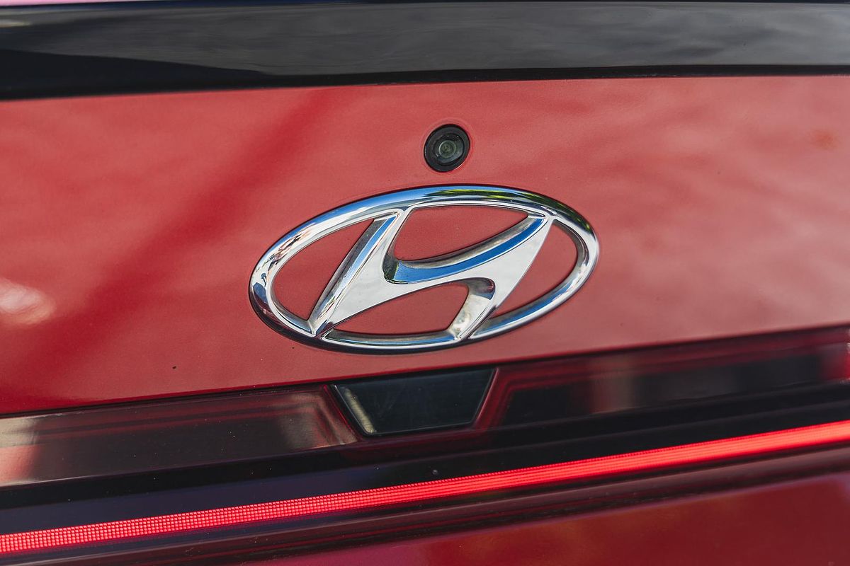 2021 Hyundai i30 N Line Special Edition CN7.V1