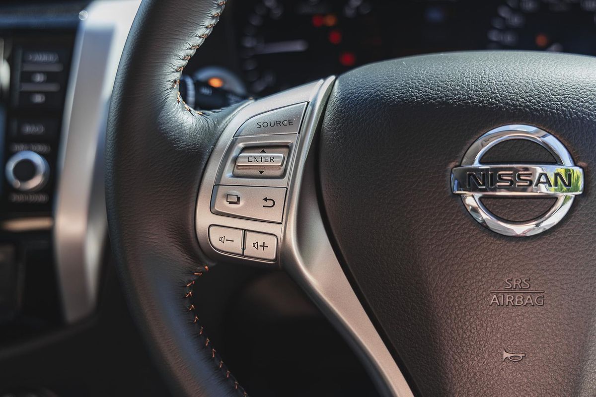 2020 Nissan Navara N-TREK D23 Series 4 4X4