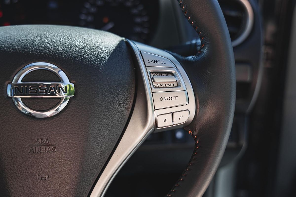 2020 Nissan Navara N-TREK D23 Series 4 4X4