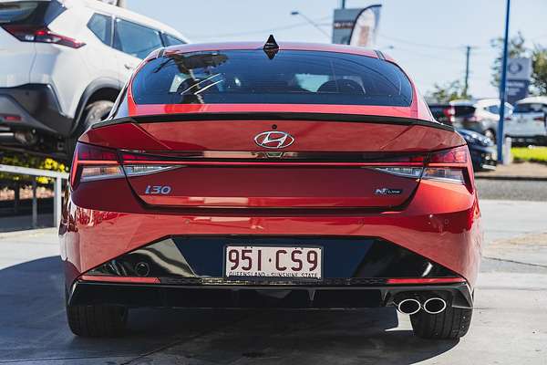 2021 Hyundai i30 N Line Special Edition CN7.V1