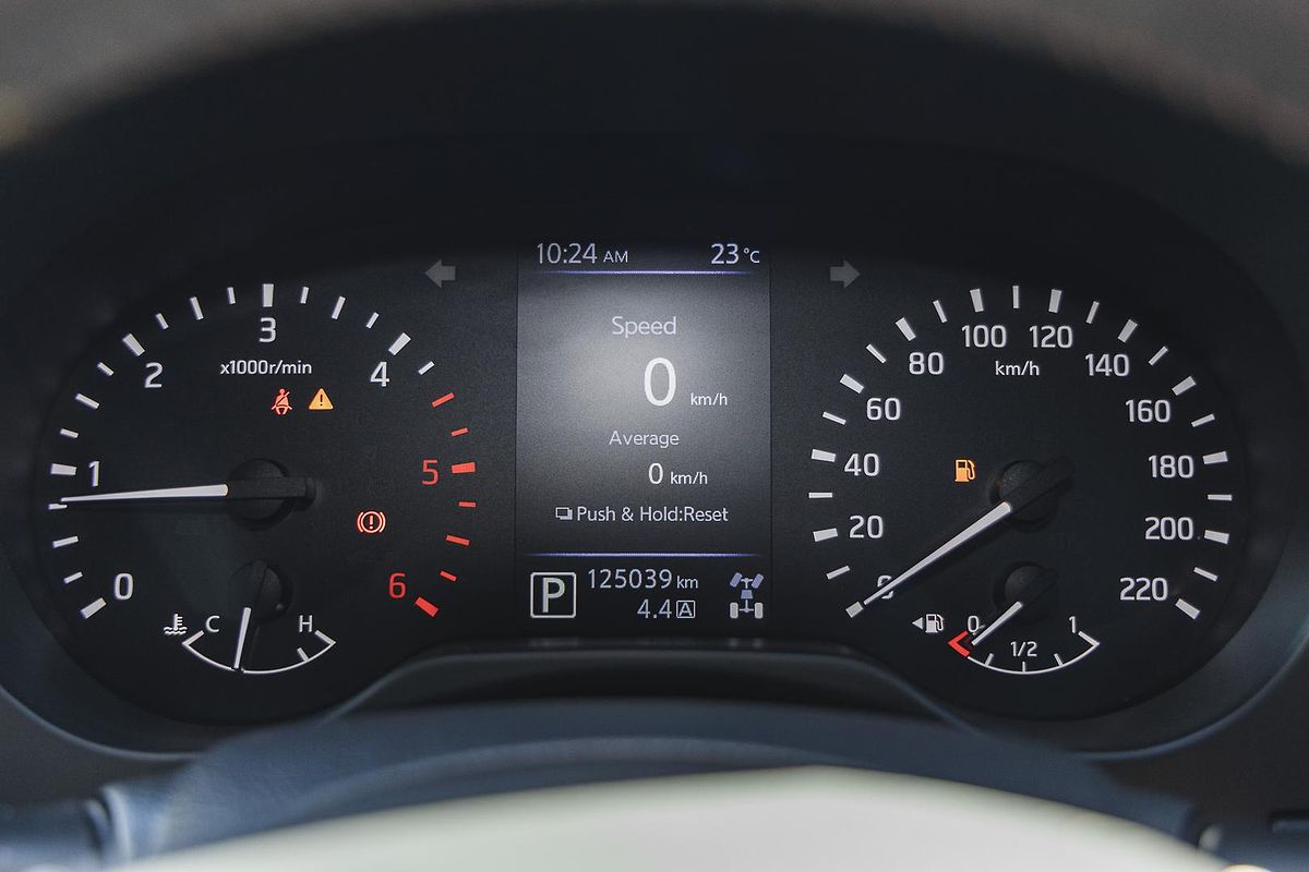 2020 Nissan Navara N-TREK D23 Series 4 4X4