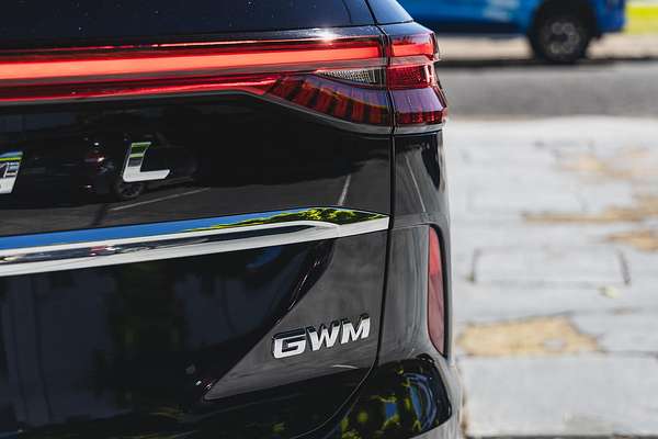 2022 GWM H6 Premium B01