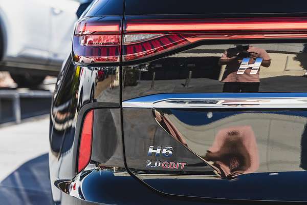 2022 GWM H6 Premium B01