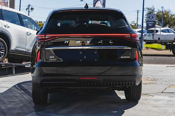 2022 GWM H6 Premium B01