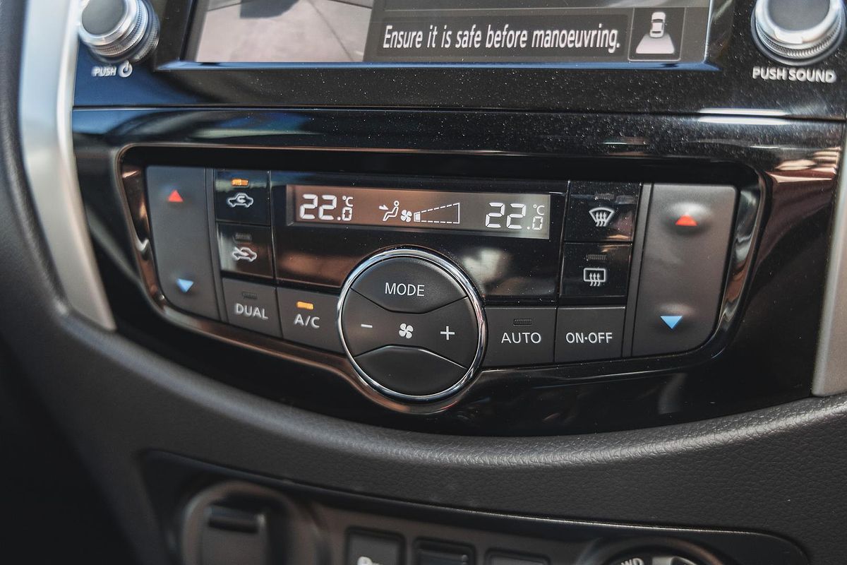 2020 Nissan Navara N-TREK D23 Series 4 4X4