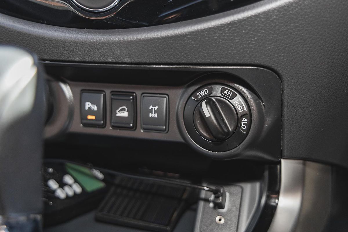 2020 Nissan Navara N-TREK D23 Series 4 4X4