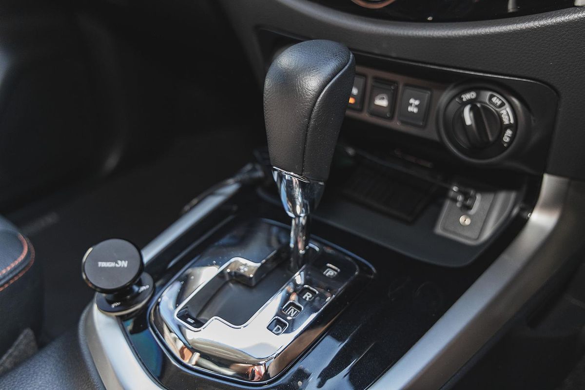 2020 Nissan Navara N-TREK D23 Series 4 4X4