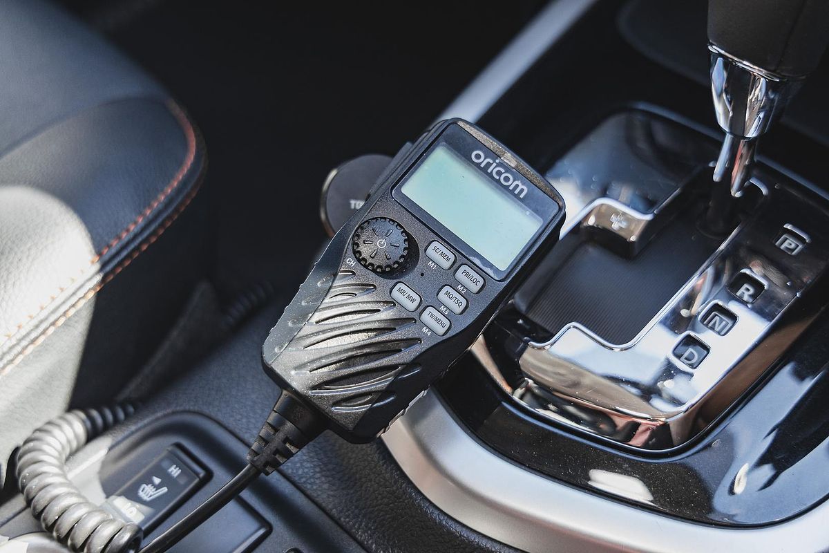 2020 Nissan Navara N-TREK D23 Series 4 4X4