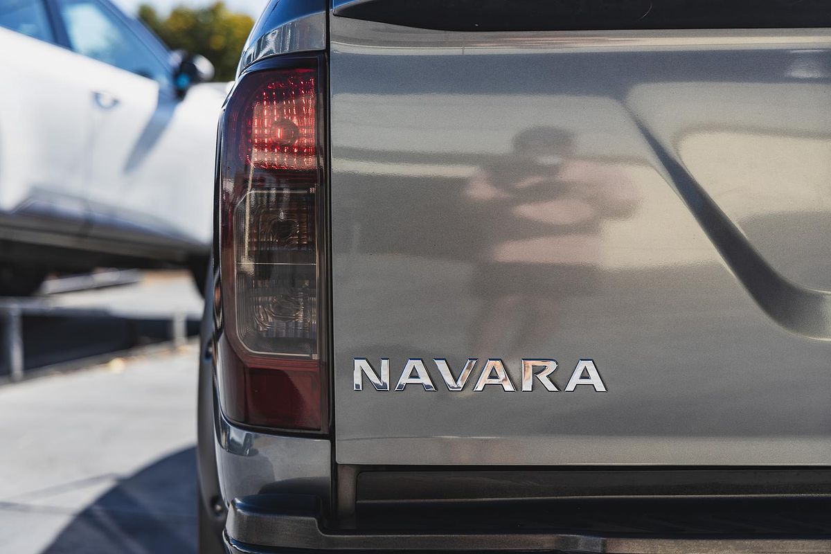 2020 Nissan Navara N-TREK D23 Series 4 4X4