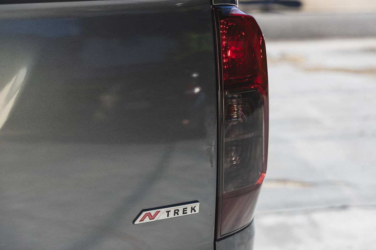2020 Nissan Navara N-TREK D23 Series 4 4X4