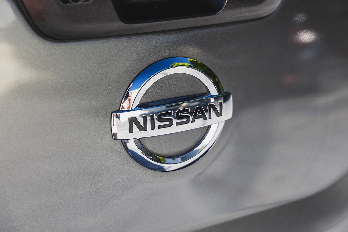 2020 Nissan Navara N-TREK D23 Series 4 4X4