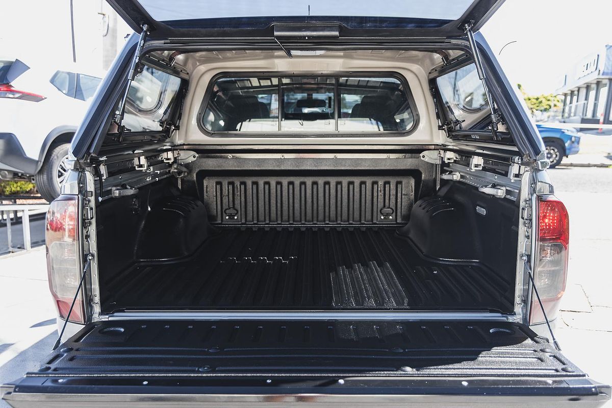 2020 Nissan Navara N-TREK D23 Series 4 4X4