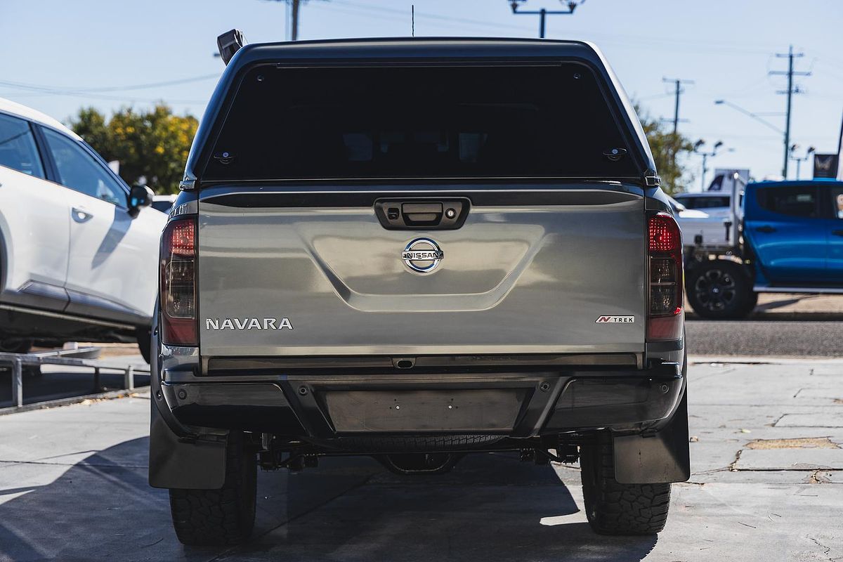 2020 Nissan Navara N-TREK D23 Series 4 4X4