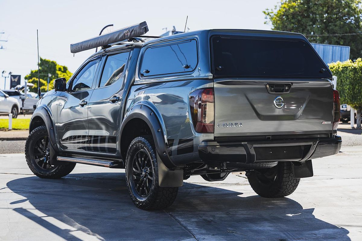 2020 Nissan Navara N-TREK D23 Series 4 4X4