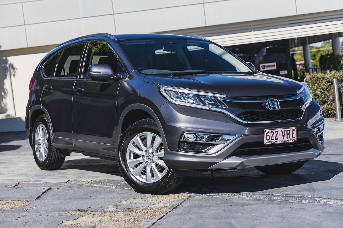 2015 Honda CR-V VTi RM Series II