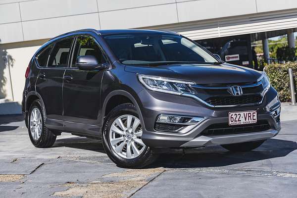 2015 Honda CR-V VTi RM Series II