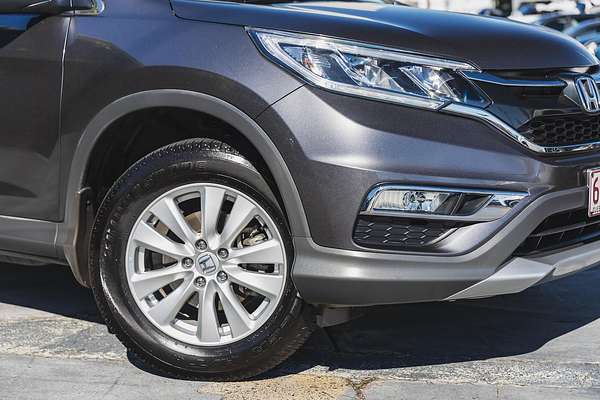 2015 Honda CR-V VTi RM Series II