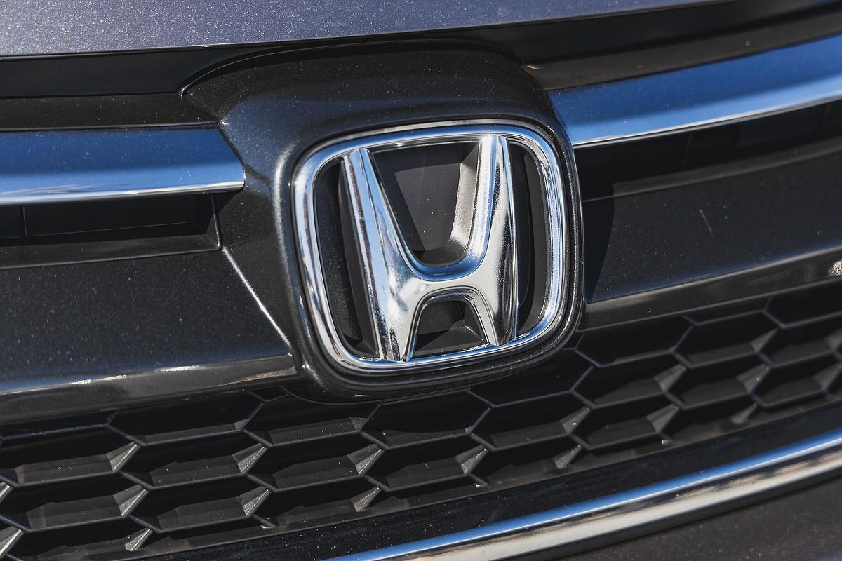 2015 Honda CR-V VTi RM Series II