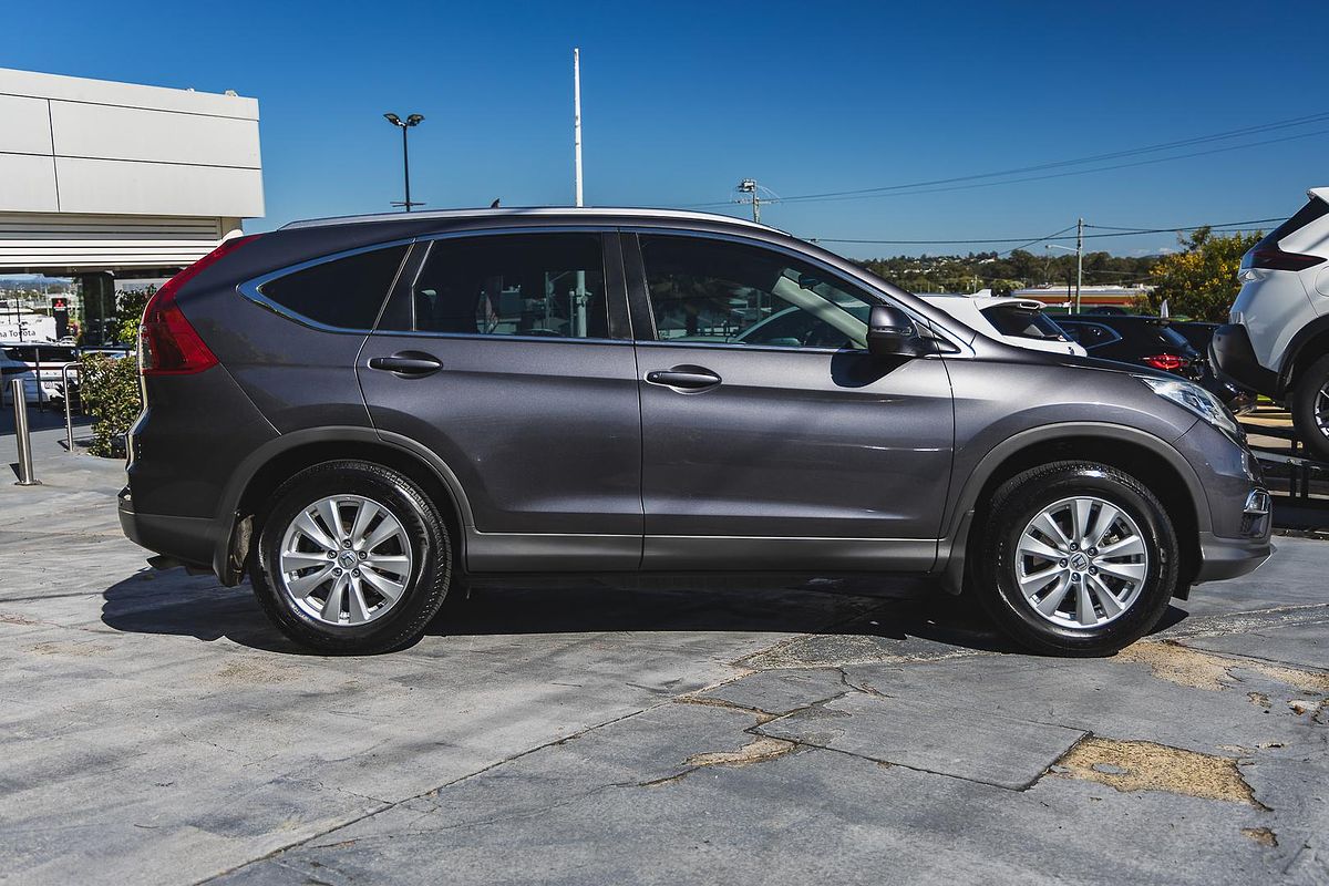2015 Honda CR-V VTi RM Series II