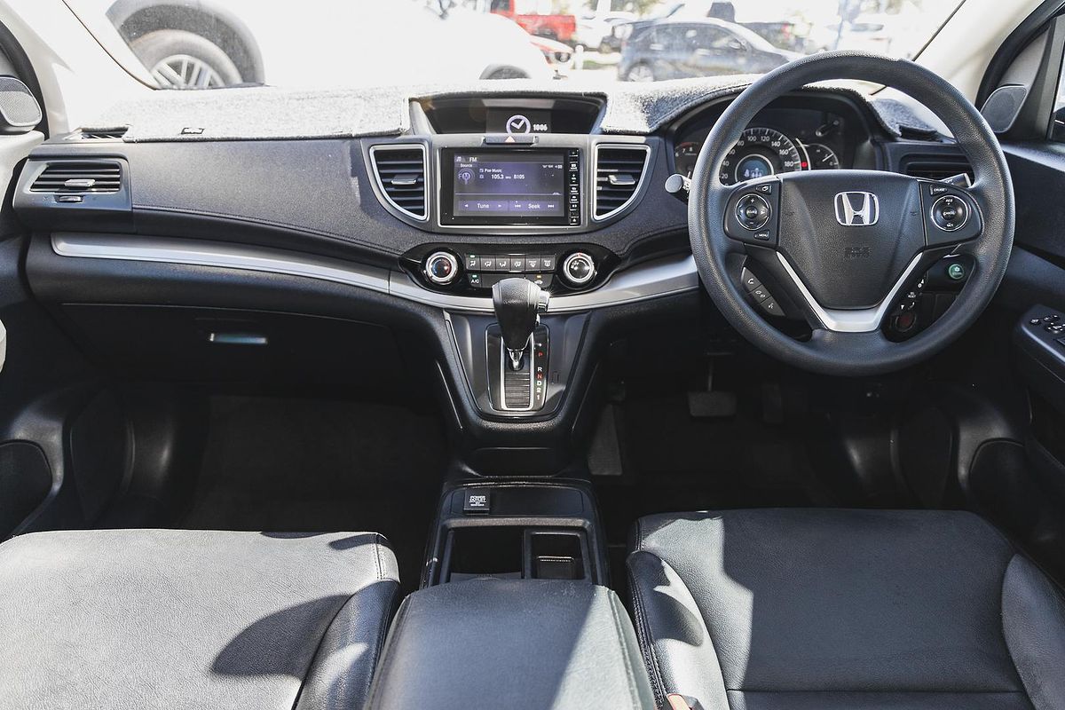 2015 Honda CR-V VTi RM Series II