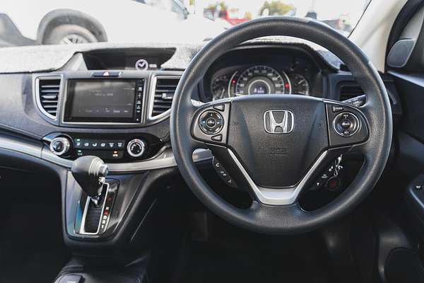 2015 Honda CR-V VTi RM Series II