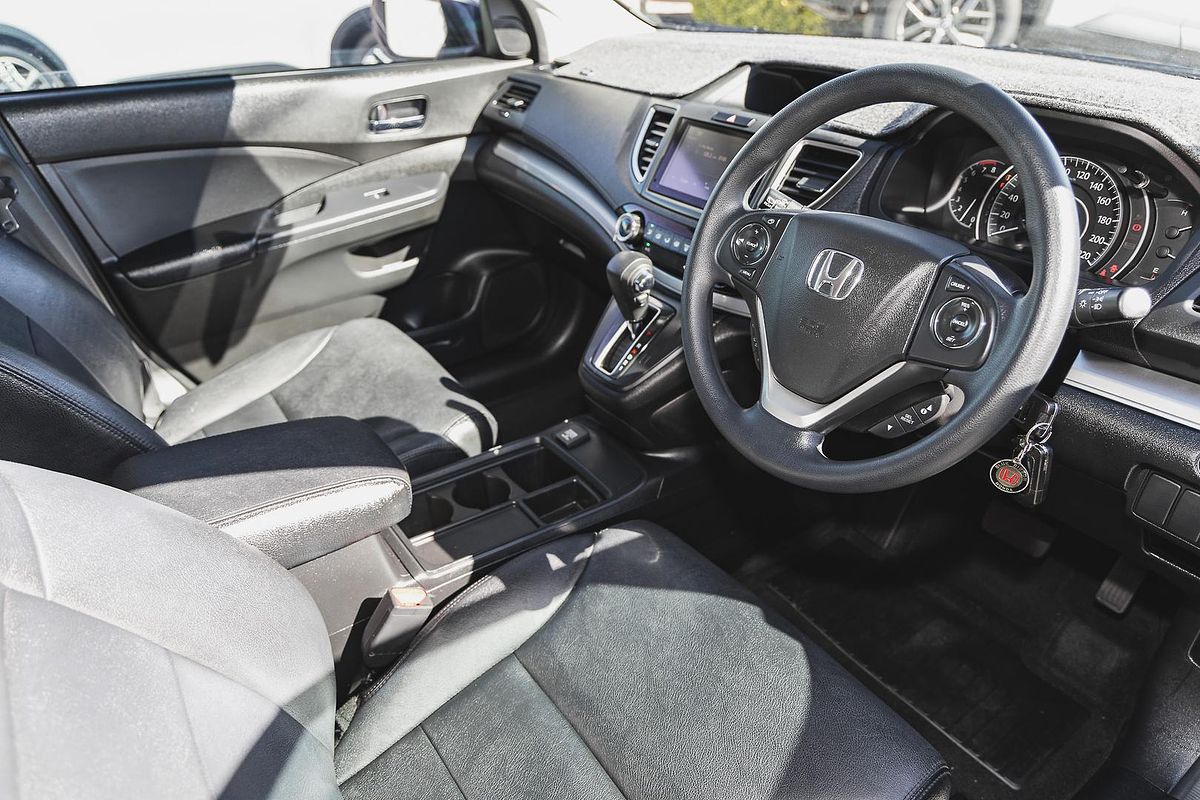 2015 Honda CR-V VTi RM Series II
